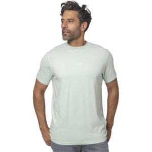 Karl Lagerfeld, Heren, Tops, Groen, Maat: 2XS Katoen,