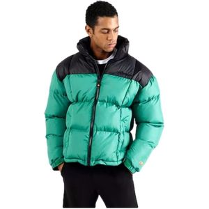 Ellesse, Heren, Jassen, Blauw, Maat: L