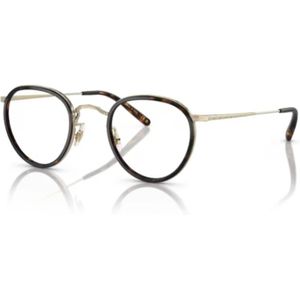 Oliver Peoples, unisex, Accessoires, Zwart, Maat: 46 MM