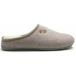 Thies 1856, Dames, Schoenen, Beige, Maat: 36 EU Katoen,