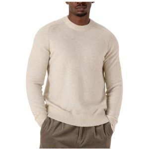 Selected - Rai - Trui - Normale Pasvorm - Ronde Hals