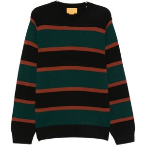 Guest In Residence, Heren, Truien, Veelkleurig, Maat: L Kasjmier,