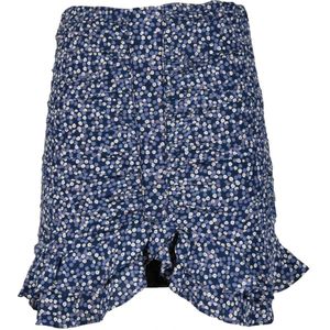 Isabel Marant, Dames, Rokken, Blauw, Maat: L Zijde,