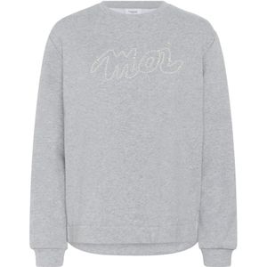 Saint Tropez, Dames, Tops, Grijs, Maat: M