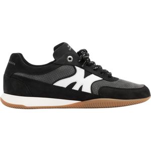 Mason Garments, unisex, Schoenen, Zwart, Maat: 36 EU Leer,