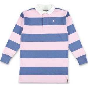 Polo Ralph Lauren, Dames, Tops, Veelkleurig, Maat: L Katoen,