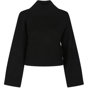 Fabiana Filippi, Dames, Truien, Zwart, Maat: XS