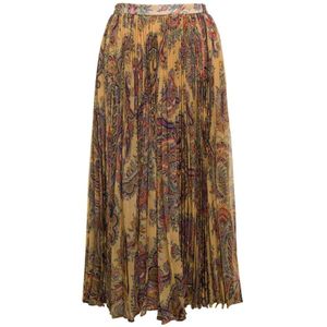 Etro, Dames, Rokken, Veelkleurig, Maat: M Poliester,