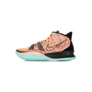 Nike Hoge Top Kyrie 7 Play for the Future , Orange , Heren , Maat: 36 1/2 EU