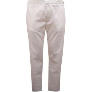 Richmond, Heren, Broeken, Wit, Maat: 2XL