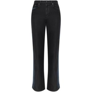 Gestuz, Dames, Jeans, Blauw, Maat: W27 Katoen,