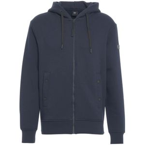 AlphaTauri, Heren, Sweatshirts & Hoodies, Blauw, Maat: XL Katoen,