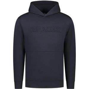 Paul & Shark, Heren, Sweatshirts & Hoodies, Blauw, Maat: S