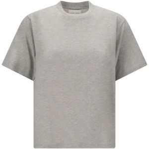 Loulou Studio, Dames, Tops, Wit, Maat: XS