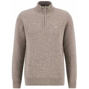 Barbour, Heren, Truien, Grijs, Maat: XL Wol,