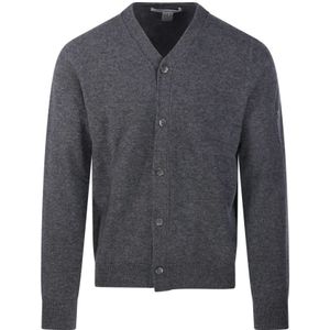 Comme des Garçons, Heren, Truien, Grijs, Maat: S