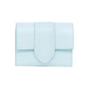 Jacquemus Wallets & Cardholders , Blue , Dames , Maat: ONE Size