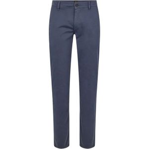 Hugo, Heren, Broeken, Blauw, Maat: XS