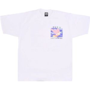 Obey, Heren, Tops, Wit, Maat: M Katoen,