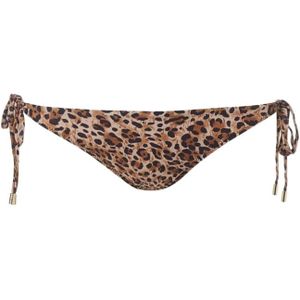 Melissa Odabash, Dames, Badkleding, Bruin, Maat: M Polyamide,