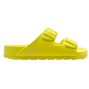 Thies 1856, Dames, Schoenen, Geel, Maat: 36 EU