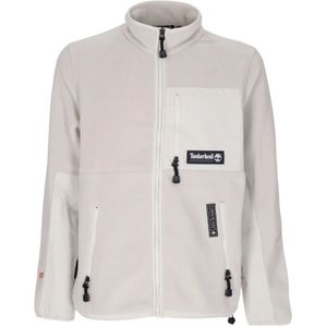 Timberland, Heren, Jassen, Beige, Maat: XL Fleece,