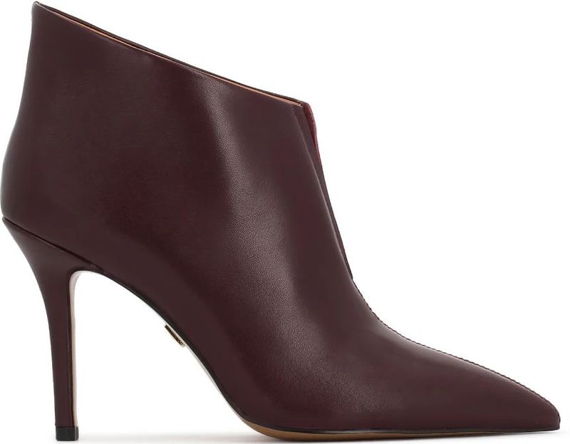 Kazar, Dames, Schoenen, Bruin, Maat: 35 EU Leer,