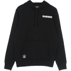 New Era - Las Vegas Raiders NFL Outline - Hoodie - Zwart