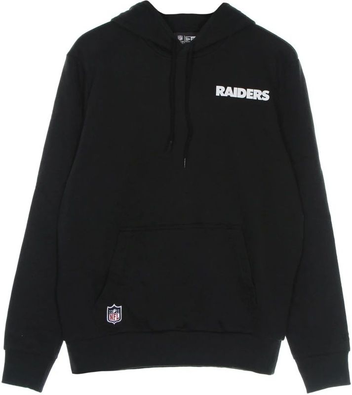 New Era - Las Vegas Raiders NFL Outline - Hoodie - Zwart