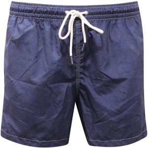 Gran Sasso, Heren, Badkleding, Blauw, Maat: S