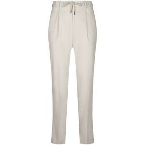 Tagliatore, Heren, Broeken, Beige, Maat: XL Corduroy,