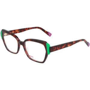 Etnia Barcelona, Dames, Accessoires, Bruin, Maat: 50 MM