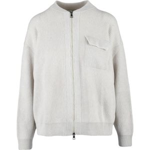 Panicale, Dames, Truien, Beige, Maat: L