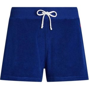 Polo Ralph Lauren, Dames, Korte broeken, Blauw, Maat: L