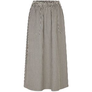 Lollys Laundry, Dames, Rokken, Veelkleurig, Maat: XS Katoen,