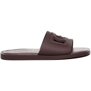Dolce & Gabbana, Heren, Schoenen, Rood, Maat: 41 EU