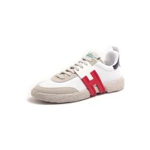 Hogan Heren Casual Sneakers 3R 23Ss , Multicolor , Heren , Maat: 40 EU