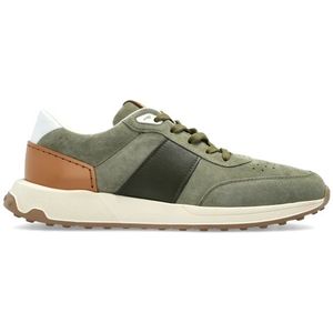 Tod's, Heren, Schoenen, Groen, Maat: 43 1/2 EU Suède,