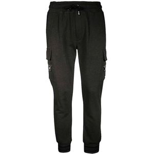 Dolce & Gabbana, Heren, Broeken, Grijs, Maat: L Jersey,