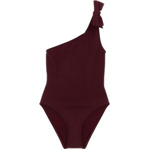 Eres, Dames, Badkleding, Rood, Maat: S Polyamide,