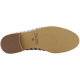 Pertini, Dames, Schoenen, Blauw, Maat: 38 EU Leer,