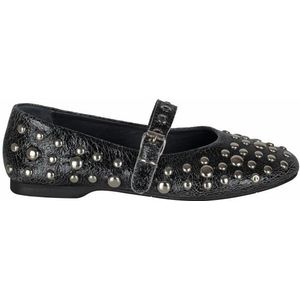 Zoe, Dames, Schoenen, Zwart, Maat: 41 EU Leer,