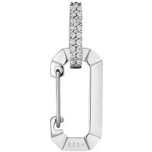 Eéra, Dames, Accessoires, Wit, Maat: ONE Size