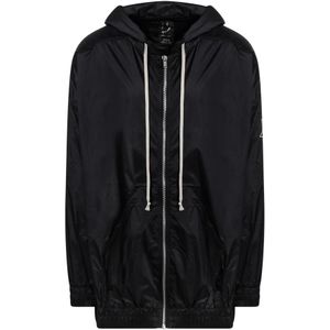 Rick Owens, Heren, Jassen, Zwart, Maat: M