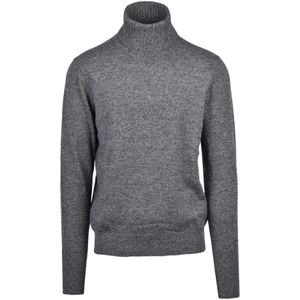 Ballantyne, Heren, Truien, Grijs, Maat: L Kasjmier,