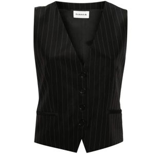 P.a.r.o.s.h., Dames, Jassen, Zwart, Maat: XS Wol,