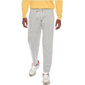 Brunello Cucinelli, Heren, Broeken, Grijs, Maat: XL