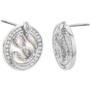 Roberto Cavalli, Dames, Accessoires, Grijs, Maat: ONE Size