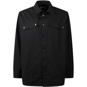 Off White, Heren, Jassen, Zwart, Maat: L