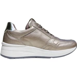 Nerogiardini, Dames, Schoenen, Bruin, Maat: 37 EU Leer,